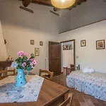 Poggio Primo - Bilocale Santolaio Feriegård Castiglion Fibocchi