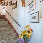 Poggio Primo - Bilocale Santolaio Feriegård Castiglion Fibocchi