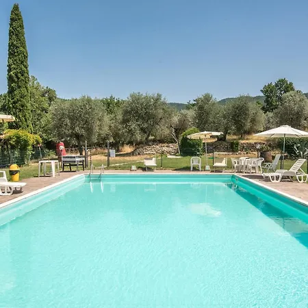 Poggio Primo - Bilocale Santolaio Castiglion Fibocchi