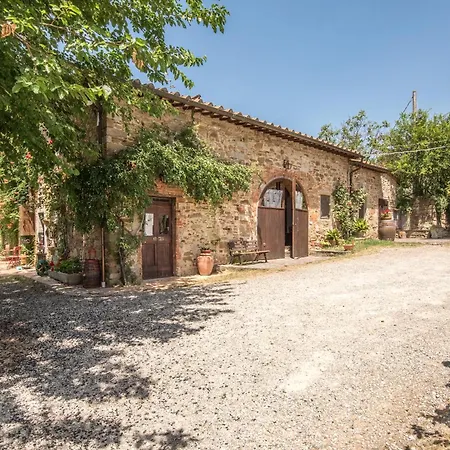 Poggio Primo - Bilocale Santolaio Feriegård