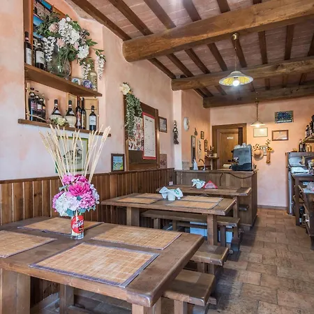 Poggio Primo - Bilocale Santolaio Feriegård *