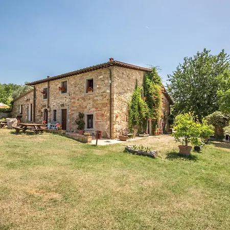 Poggio Primo - Bilocale Santolaio Feriegård